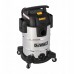 Dewalt Odkurzacz na mokro/sucho DXV30SAPTA 30L 1050W PTA kPa 15 - stal szczotkowana