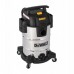 Dewalt Odkurzacz na mokro/sucho DXV30SAPTA 30L 1050W PTA kPa 15 - stal szczotkowana
