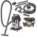Dewalt Odkurzacz na mokro/sucho DXV30SAPTA 30L 1050W PTA kPa 15 - stal szczotkowana