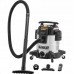 Dewalt Odkurzacz na mokro/sucho DXV30SAPTA 30L 1050W PTA kPa 15 - stal szczotkowana