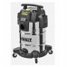 Dewalt Odkurzacz na mokro/sucho DXV30SAPTA 30L 1050W PTA kPa 15 - stal szczotkowana