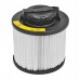 Dewalt Odkurzacz na mokro/sucho DXV30SAPTA 30L 1050W PTA kPa 15 - stal szczotkowana