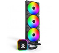 Montech HyperFlow Digital 360 Black