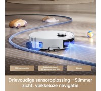 Mova Vacuum Cleaner white Z60 Ultra Roller SA