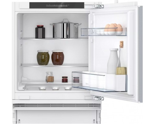 Neff lodówka Pod ladą 134 l E White