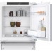 Neff lodówka Pod ladą 134 l E White