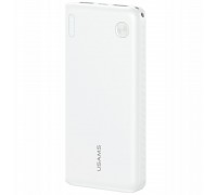 Usams PB83 2xUSB-A 1xUSB-C 10000mAh White
