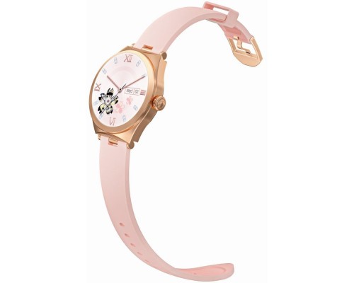 Smartwatch Gravity Smartwatch Różowe Gold Rose GT25-2