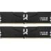 GoodRam IRDM, DDR5, 32 GB, 7600MHz, CL36 (IR-7600D564L36S/32GDC)