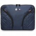 BMW Nylon Pockets&Metal Logo Sleeve 14" granatowy