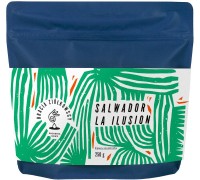 Bracia Ziółkowscy kawa ziarnista Salwador La Ilusion Natural Filter 250 g