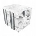 Montech NX600 White chłodzenie CPU