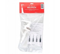 Monin Pompka do syropów 10 ml GLASS (1L)