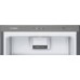 Bosch Refrigerator Free standing Larder, Height 186 cm, Fridge net capacity 346 L, Display