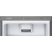 Bosch Refrigerator Free standing Larder, Height 186 cm, Fridge net capacity 346 L, Display