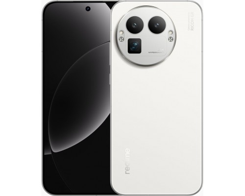 Realme GT 8 Pro 5G 16/512GB White  (6941764476981)