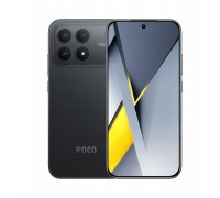 POCO F8 Pro 5G 12/512GB Black  (6932554472238)