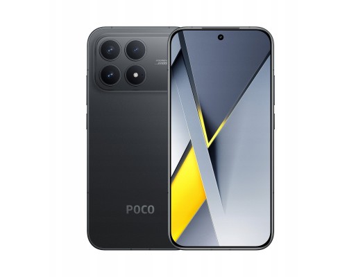 POCO F8 Pro 5G 12/512GB Black  (6932554472238)