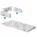 COT DREAMER ZEBRA I LEW