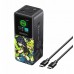 Ugreen 20000mAh PB721 Genshin Impact Series, 130W, 2x USB-C + USB