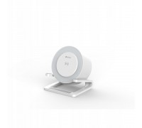 Devia głośnik Bluetooth I-M3 z wbudowaną ładowarką indukcyjną 15W i lampką
