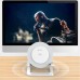 Devia głośnik Bluetooth I-M3 z wbudowaną ładowarką indukcyjną 15W i lampką