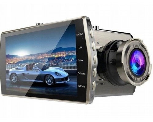 REJESTRATOR JAZDY Z KAMERĄ COFANIA FULL HD WIDEOREJESTRATOR SAMOCHODOWY