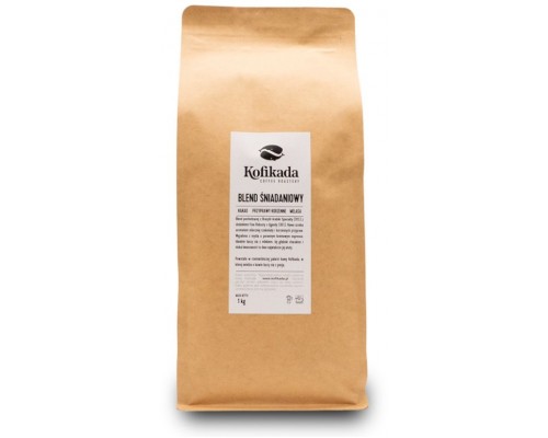 Kofikada Mieszanka Śniadaniowy 1kg