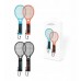 2x Rjacketa Tenisowa Rjackety For Badmintona Tenis - Joy-con Nintenfor Switch 2 / Ns2 / Jys-ns2266 / Pomarańcwith owy / Blue