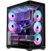 Modecom Space XL ARGB 5F black (AT-SPACE-XL-5F-ARGB-10