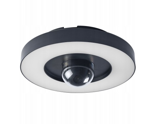 SMART OUTD WIFI CIRCLE LED CAMERA CON