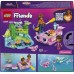 LEGO Friends Przygoda na aksolotlowej łodzi (42681)