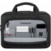 Wenger Icons Business Prospectus 35,56cm 14Zoll Laptop Briefcase Black