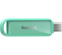 SanDisk Phone Drive USB-C, Seafoam Green, 512GB