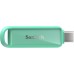 SanDisk Phone Drive USB-C, Seafoam Green, 512GB