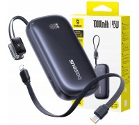 Baseus EnerFill FC21 Qpow 10000mAh 45W Black
