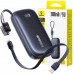 Baseus EnerFill FC21 Qpow 10000mAh 45W Black