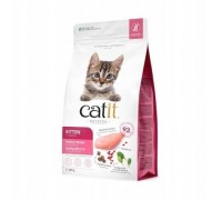 Catit Recipes Kitten sucha karma, dla kociąt, poultry, 400g