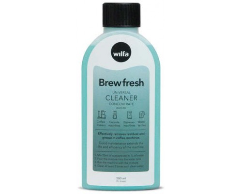 Wilfa BREWFRESH? UNIVERSAL CLEANER CONSENTRATE