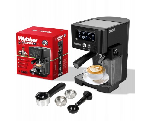 WEBBER 15 BAR M5
