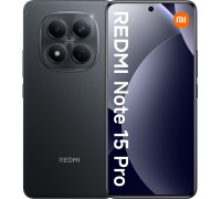 Xiaomi Redmi Note 15 Pro 8/256GB Black  (MWithB0LYMEU)