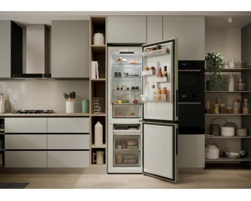 Candy Fridge/freezer CNCQ2T518EC