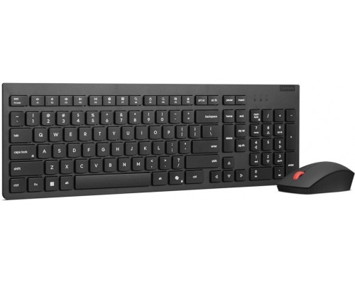 Lenovo LENOVO klawiatura i mysz bezprzewodowa Essential Wireless Gen2 AI