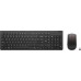 Lenovo LENOVO klawiatura i mysz bezprzewodowa Essential Wireless Gen2 AI