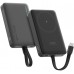 Cuktech CP132ML 10000mAh kompatybilny  MagSafe - Black