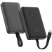 Cuktech CP132ML 10000mAh kompatybilny  MagSafe - Black