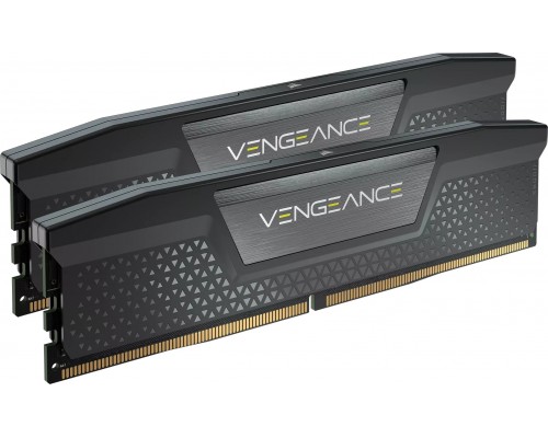 Corsair Vengeance, DDR5, 64 GB, 6400MHz, CL42 (CMK64GX5M2B6400C42)