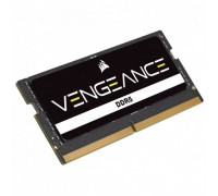 Corsair Vengeance, SODIMM, DDR5, 24 GB, 4800 MHz, CL40 (CMSX24GX5M1A4800C40)