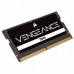 Corsair Vengeance, SODIMM, DDR5, 24 GB, 4800 MHz, CL40 (CMSX24GX5M1A4800C40)