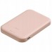 UNIQ Lyden Lexa Magnetic 5000mAh PD USB-C MagSafe Pink